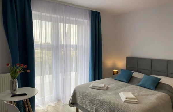Apartament Bałtycka Osada Jarosławiec