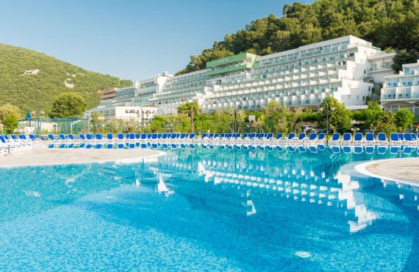 Hotel Hedera Rabac