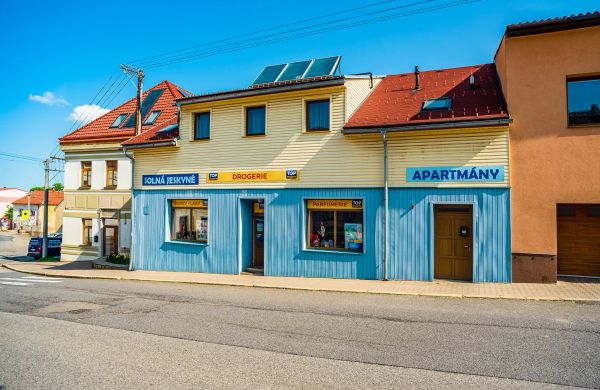 Apartmány Batelov