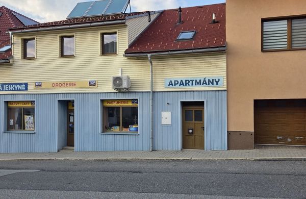 Apartmány Batelov