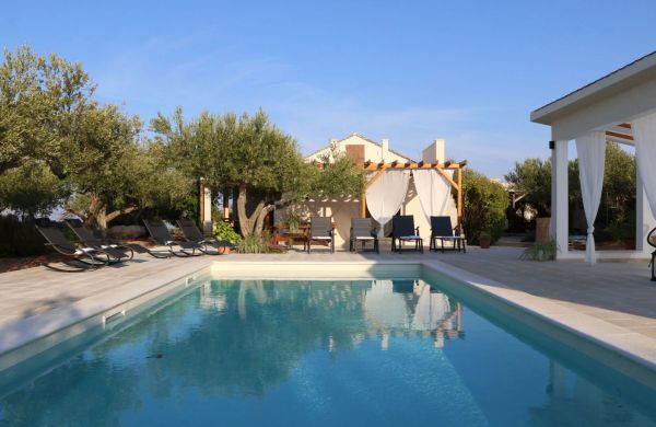 Stone Villa Olea Supetar