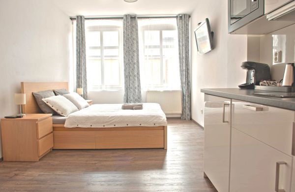 R&J Apartmány Broumov
