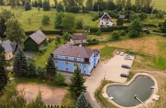 Penzion Montána Lázně Libverda