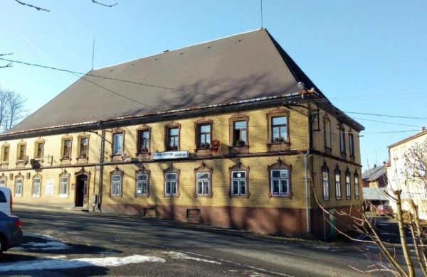 Penzion Sklářská Hospoda Chřibská