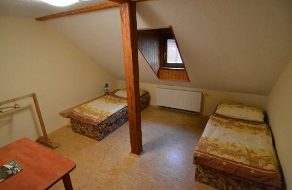 Penzion a restaurace U Krkovičky Staré Křečany