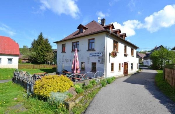 Penzion a restaurace U Krkovičky Staré Křečany