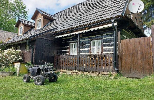 Roubenka U Potoka Výprachtice