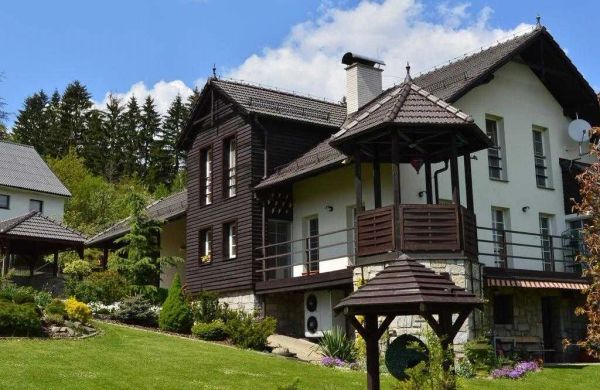 Privat POD SKALKOU Velké Losiny