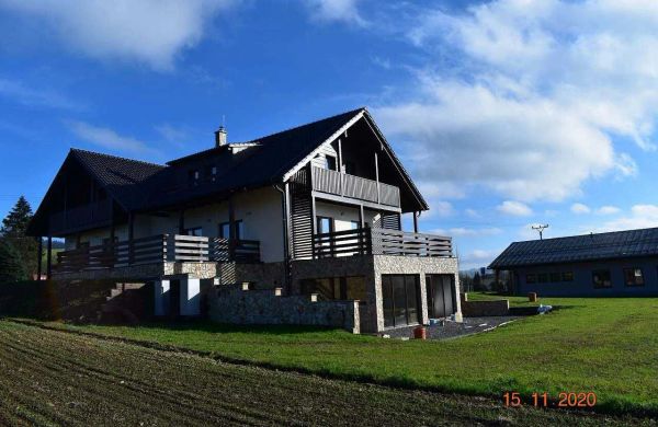 Penzion u Pinkasů Písečná
