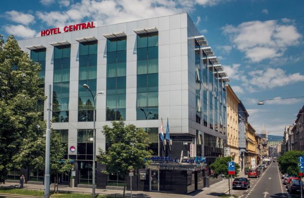 Hotel Central Zagreb