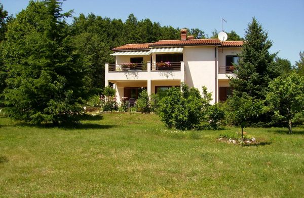 Apartments For Families With Children Vinež, Labin - 18493 Vinež