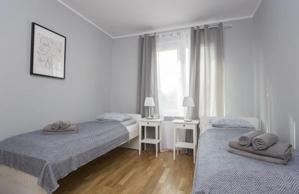 CR Apartament Centrum Zamenhofa 1 Białystok