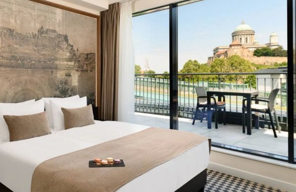 Grand Hotel Esztergom