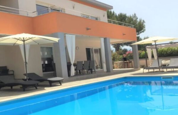 Holiday Vila Summer Escape Rab Barbat