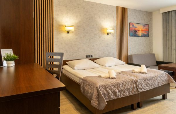 Willa Kormoran - Pokoje i Apartamenty na Mazurach Mikołajki