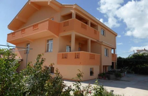 Apartmani Anđelina Sukošan