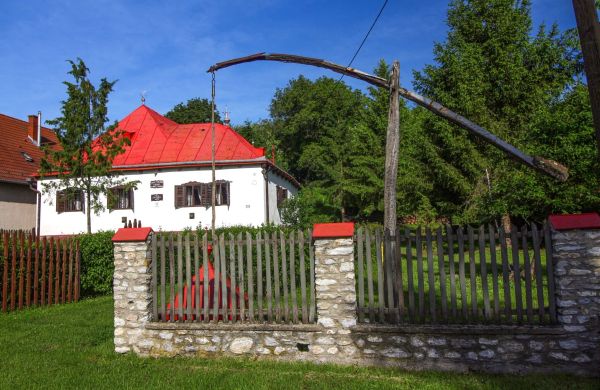Vén Diófa Kúria Balaton