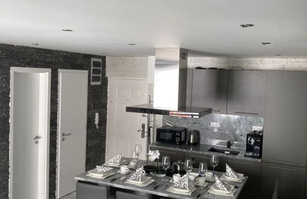 Swiss Luxury Apartment Mosonmagyaróvár