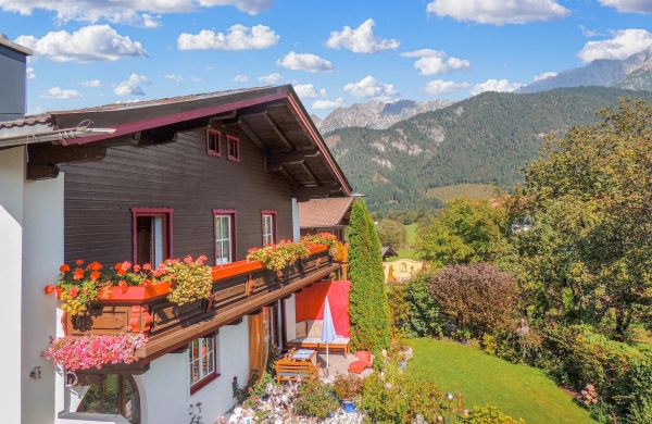 Apartman Saalfelden am Steinernen Meer - ASA399