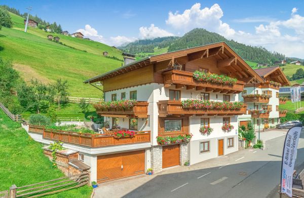 Apartman Grossarl - ASA378