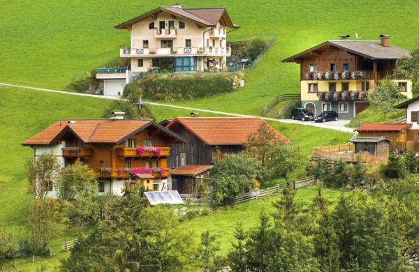 Apartman Grossarl - ASA906
