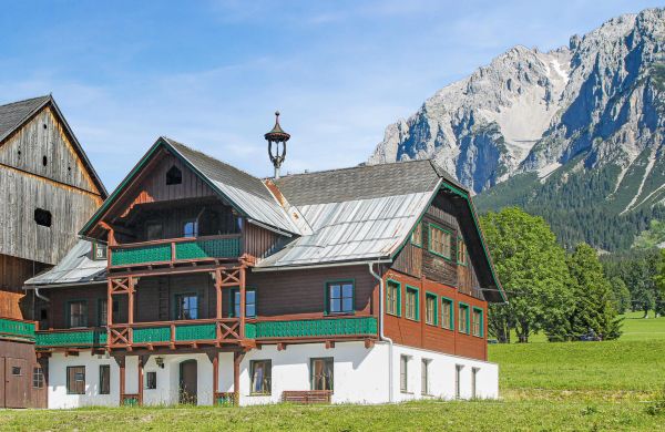 Apartman Ramsau am Dachstein - AST146