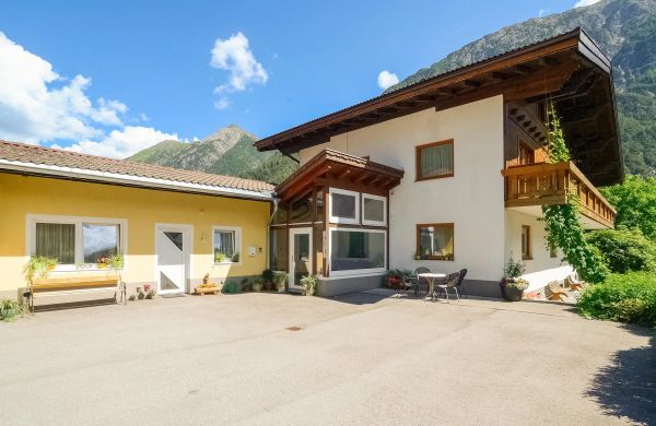 Apartman Holzgau - ATI981