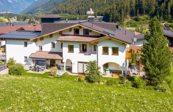 Apartman St Anton am Arlberg - ATI368