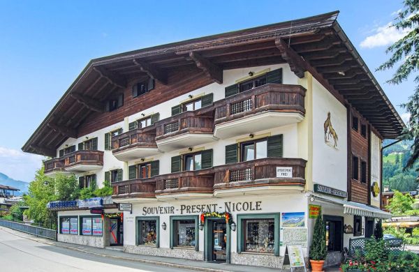 Apartman Kirchberg in Tirol - ATI894