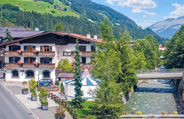 Apartman Kirchberg in Tirol - ATI896