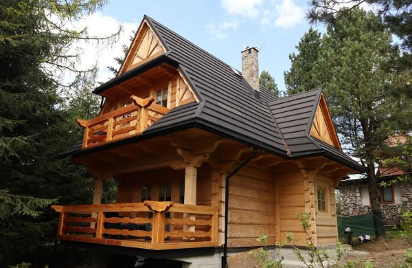Domek Tatra Wolf House Kościelisko