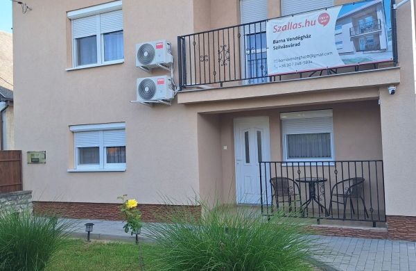 Barna Vendégház Szilvásvárad