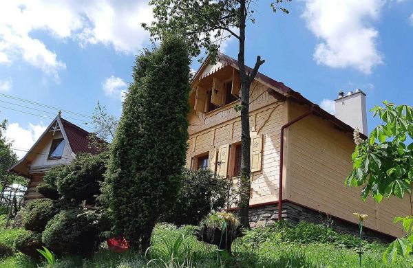 Agroturystyka Tomasufka Obidza