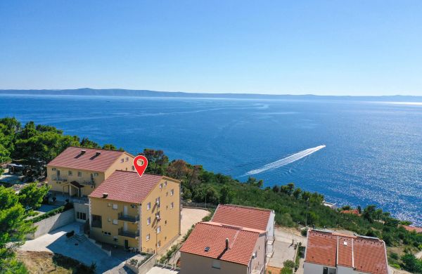 Apartman Krvavica - CDF661