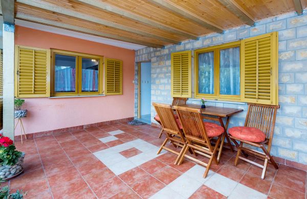 Apartman Skradin - CDJ677
