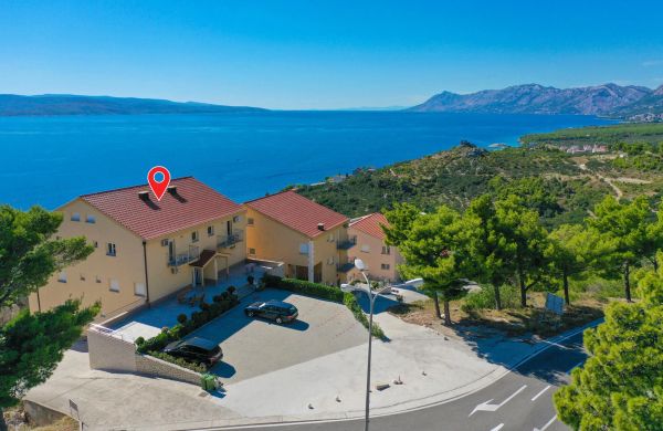 Apartman Krvavica - CDC595