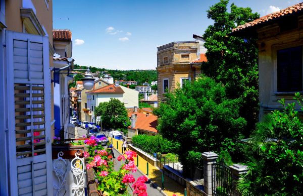 Apartman Volosko - CKU135