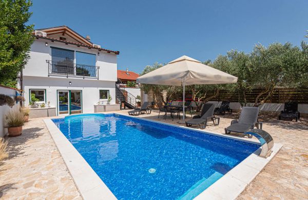 Apartman Dubrava kod Šibenika - CDJ788