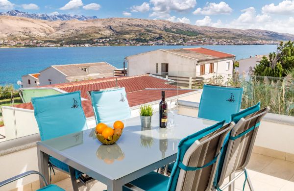 Apartman Pag - CKP764
