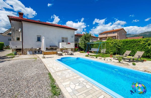 Apartman Dražice - CKO959