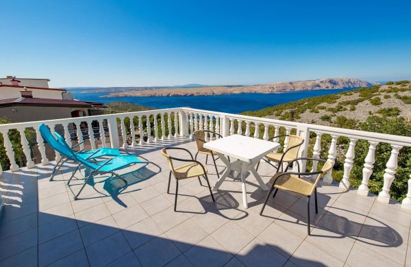 Apartman Jablanac - CKV581