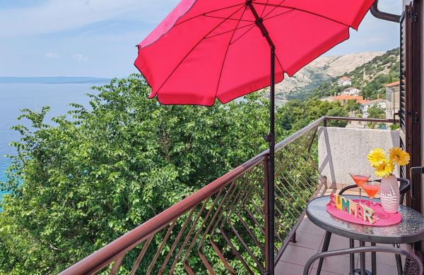 Apartman Stara Baška - CKK979