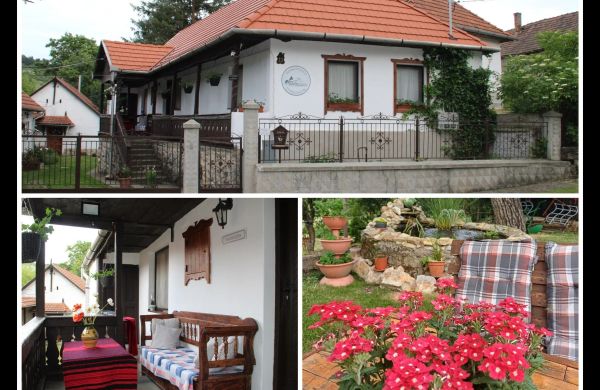 Korkóstoló Vendégházak Aggtelek