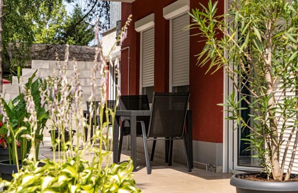 Boróka Apartman Dombóvár
