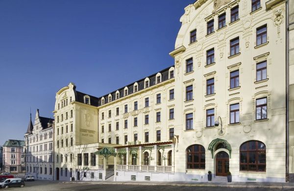 Clarion GRANDHOTEL Zlatý Lev Liberec