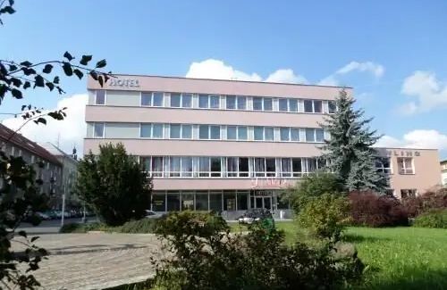Hotel Steiger Krnov