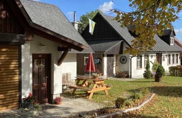 Apartmány U Dostálů Bedřichov
