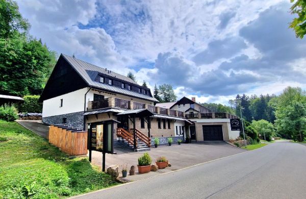 Bylo Nebylo apartmány Vítkovice