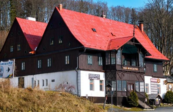 Penzion a restaurace Na Rychtě Malá Morávka