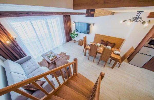Apartmány Bílá 188